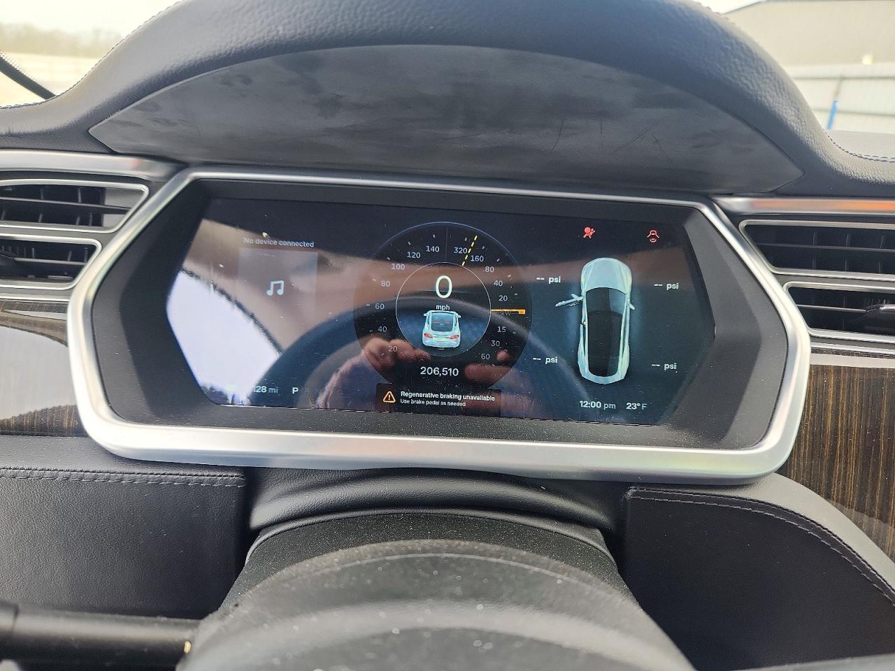 2013 Tesla Model s