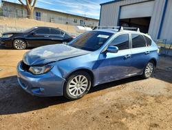Subaru salvage cars for sale: 2008 Subaru Impreza 2.5i