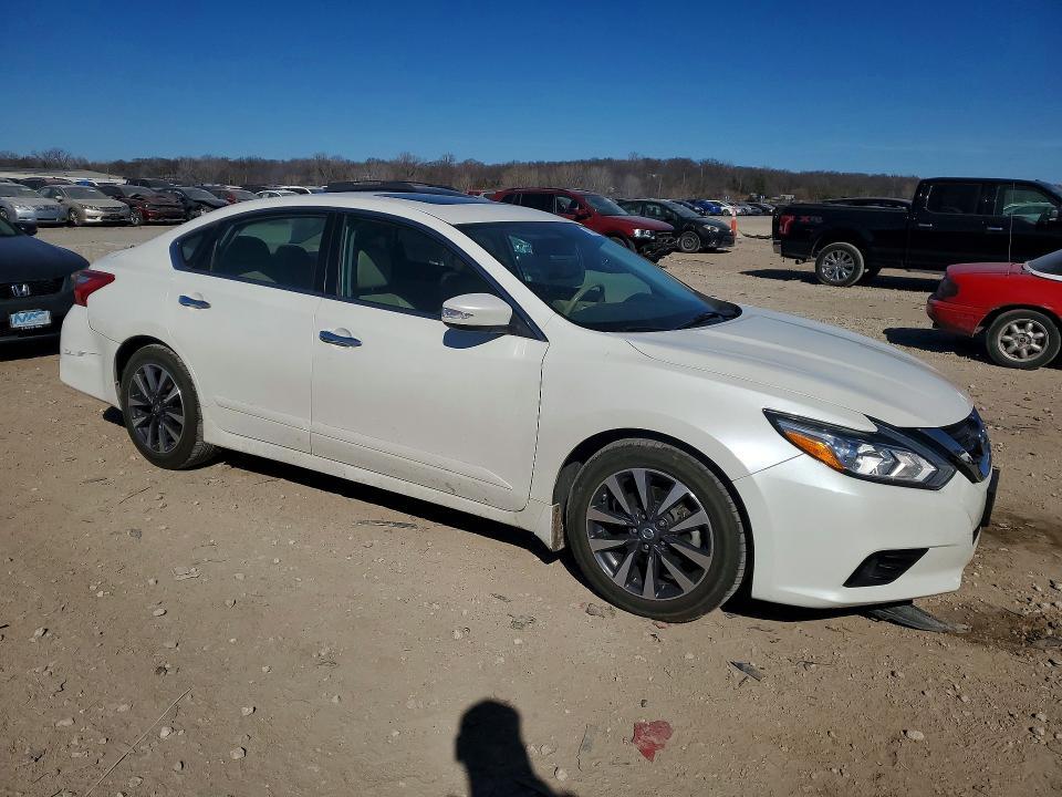 2016 Nissan Altima 2.5 sl