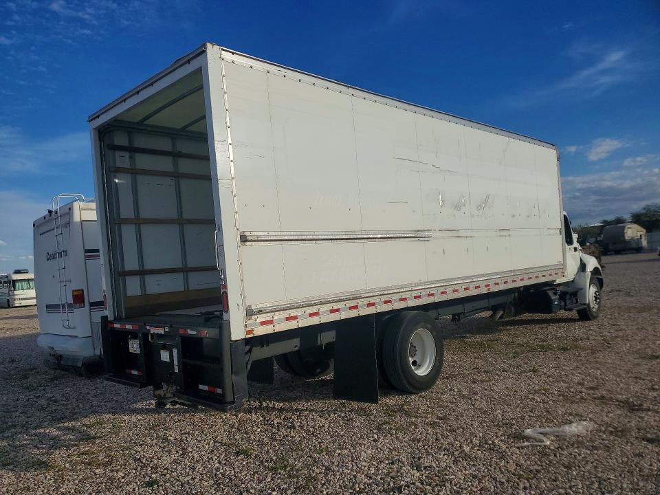 2023 International Mv607 box Truck
