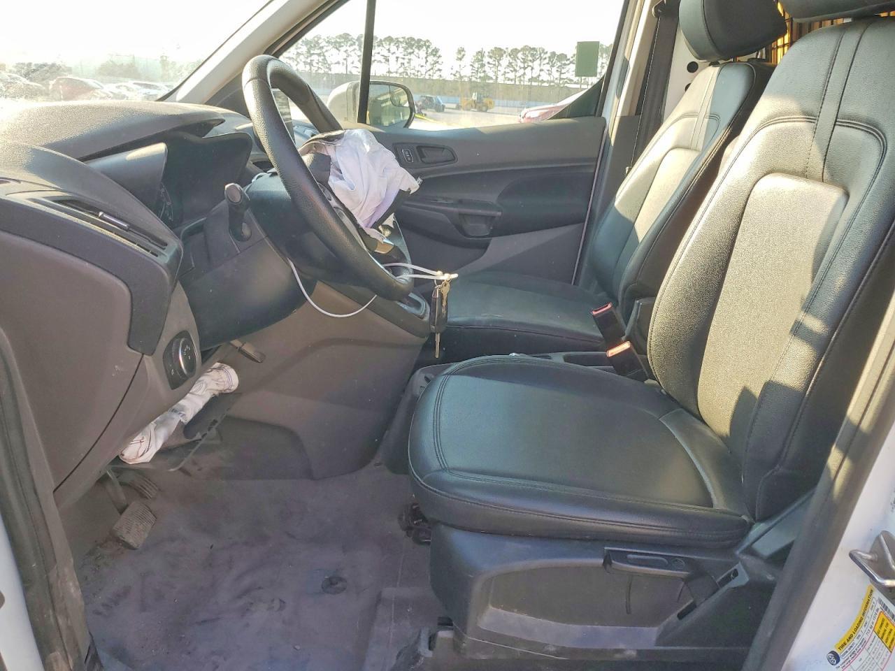 2022 Ford Transit Connect XL