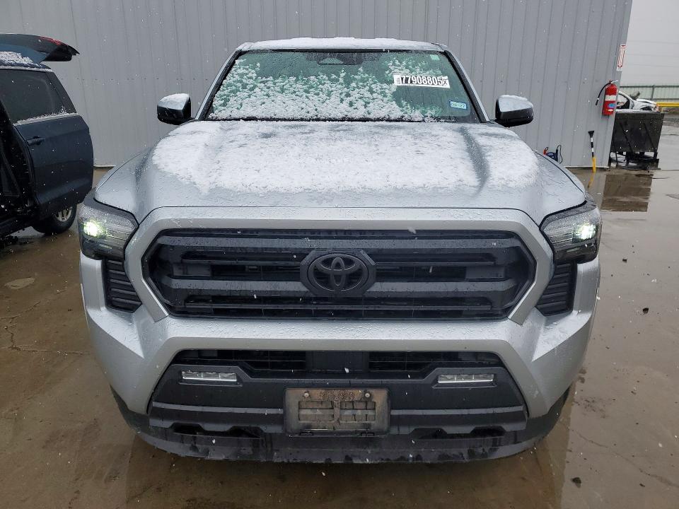 2025 Toyota Tacoma Double cab