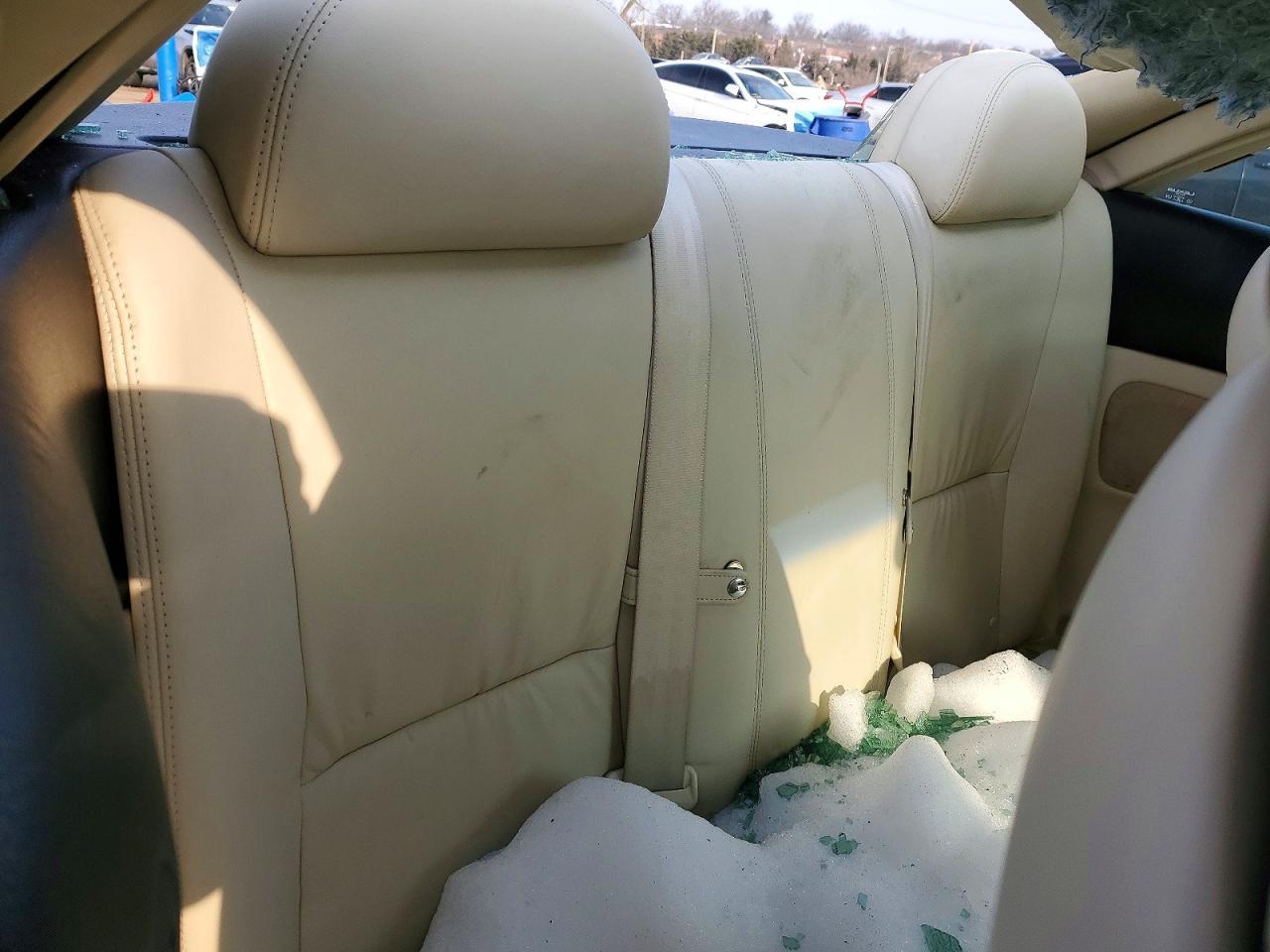 2005 Lexus Sc 430
