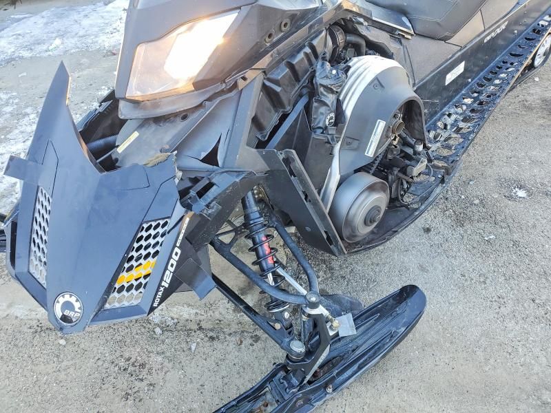 2011 Skidoo GSX 1200