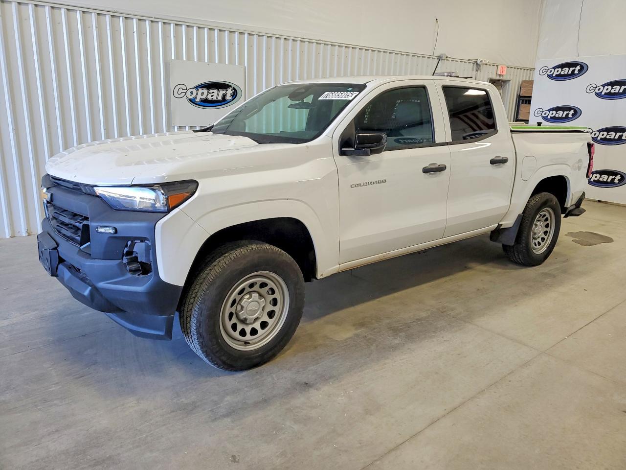 2023 Chevrolet Colorado