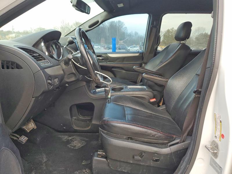 2017 Dodge Grand Caravan gt