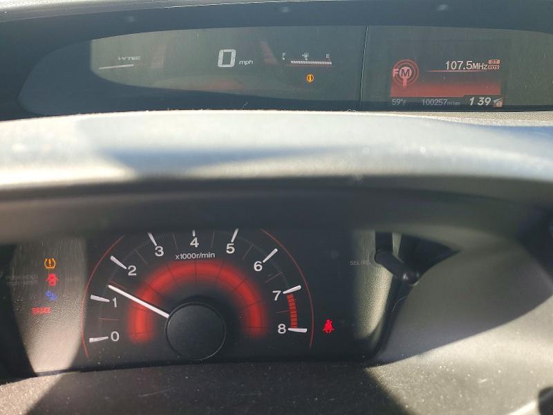 2015 Honda Civic si