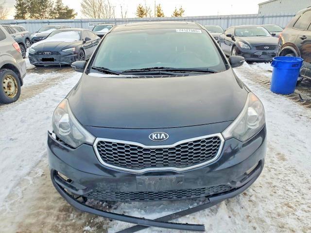 2016 KIA Forte ex