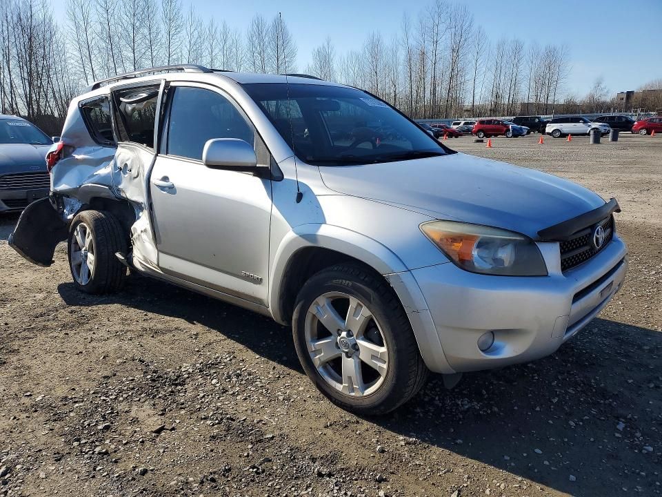 2007 Toyota Rav4 Sport