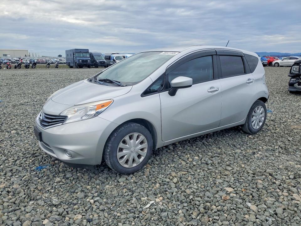 2016 Nissan Versa Note s