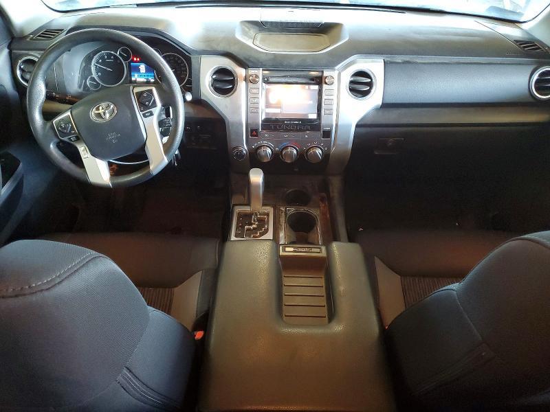 2017 Toyota Tundra Double cab sr
