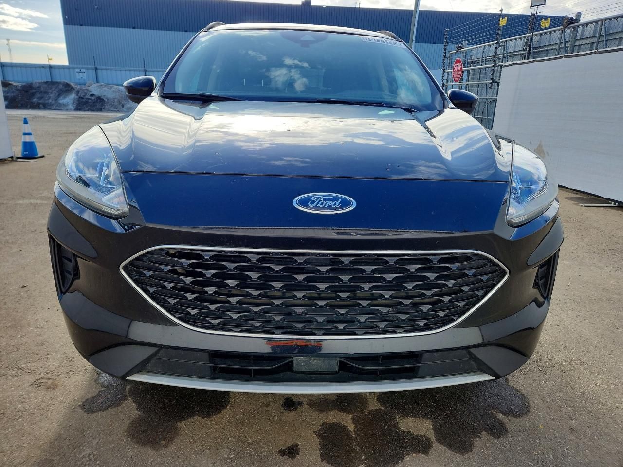 2020 Ford Escape se