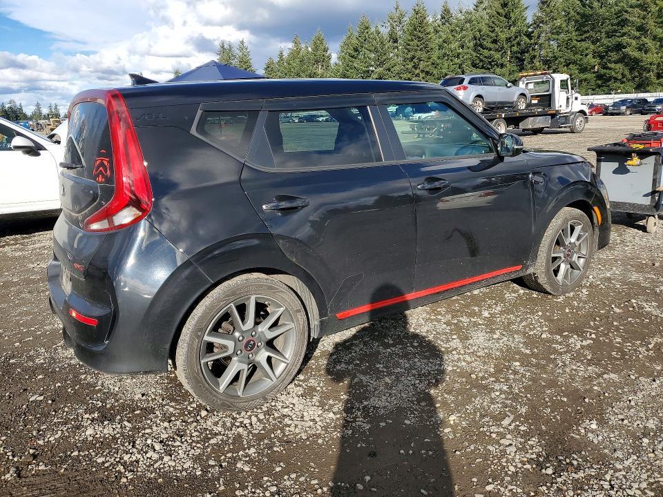 2020 KIA Soul Gt-line
