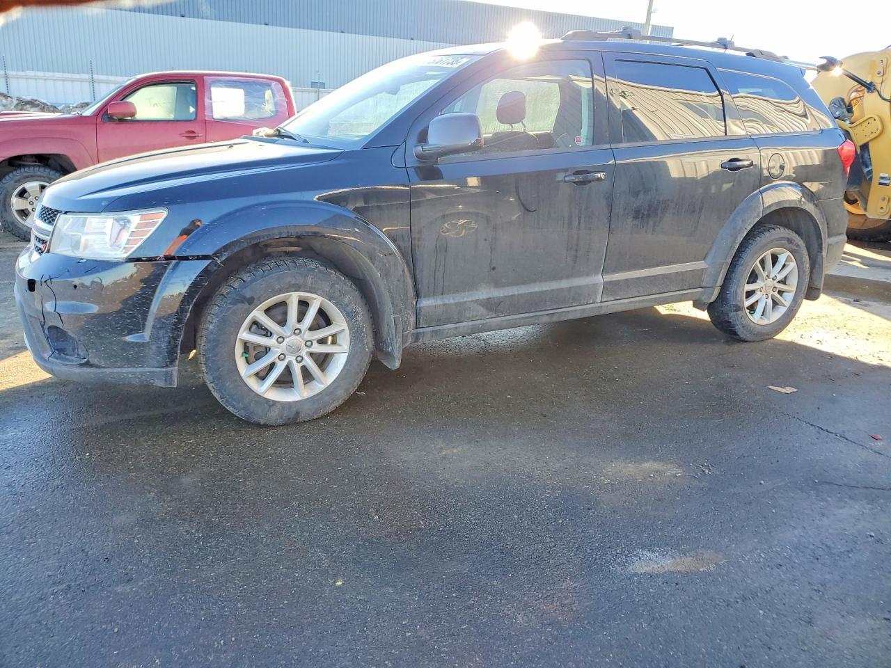 2015 Dodge Journey sxt