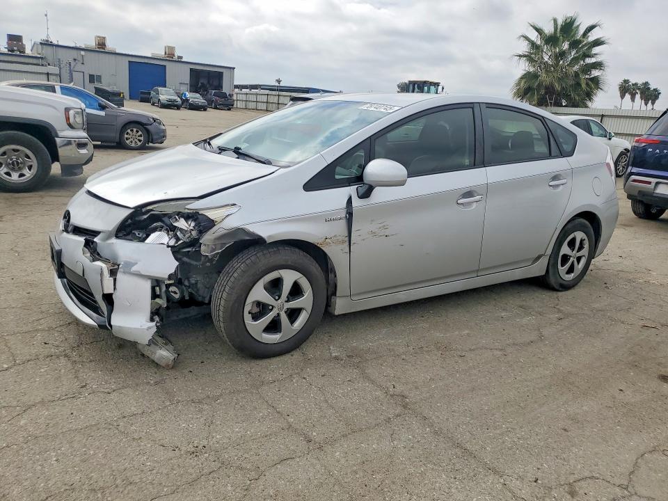 2012 Toyota Prius Four
