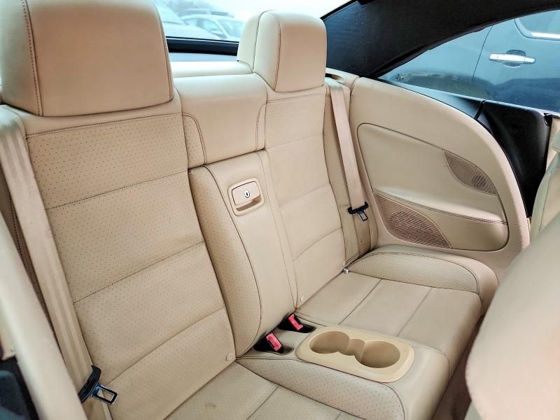 2014 Volkswagen Eos Komfort