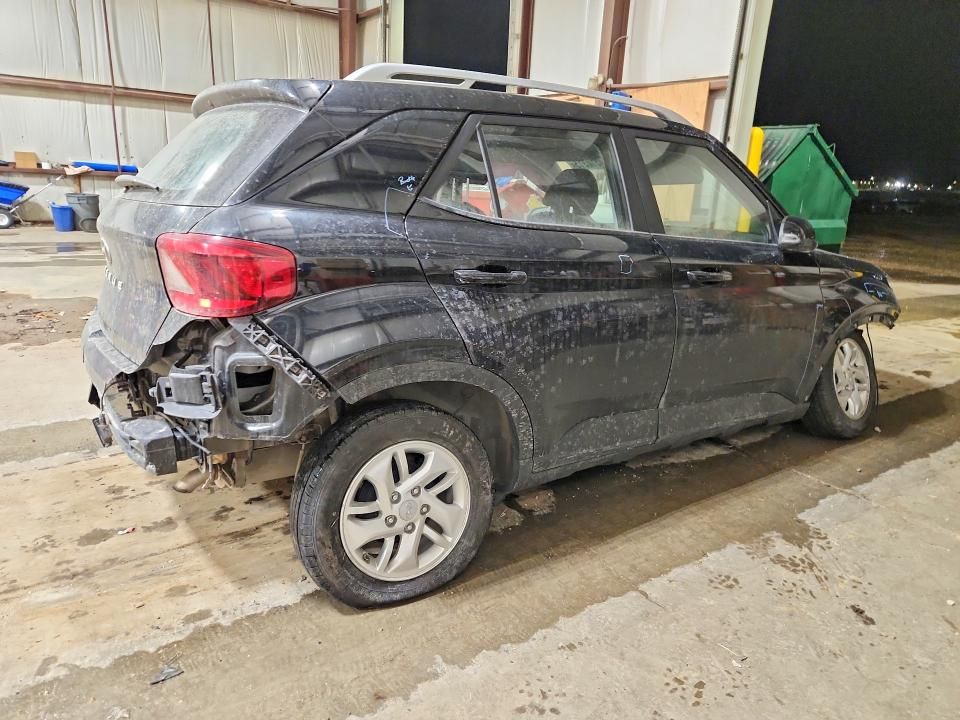 2023 Hyundai Venue sel