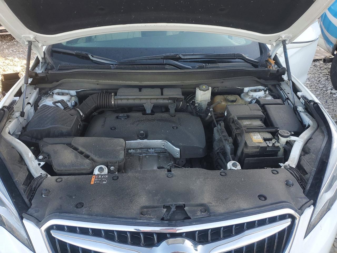 2020 Buick Envision Essence