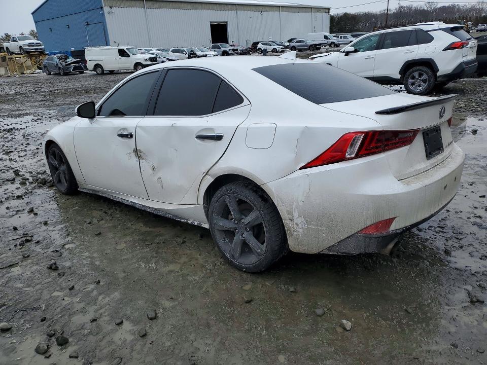 2014 Lexus Is 350 Base