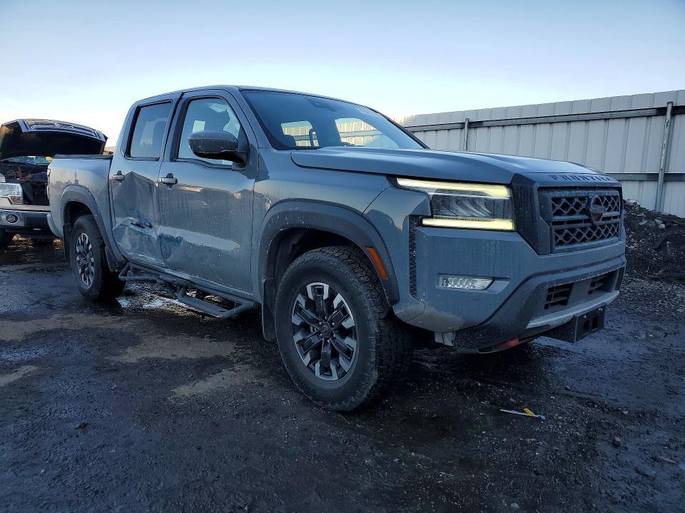 2023 Niss Frontier PRO-4X