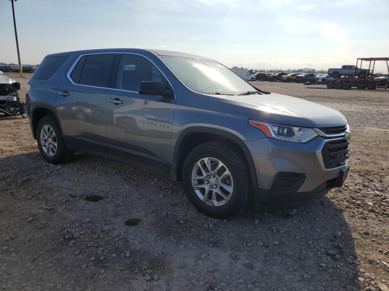 2019 Chevrolet Traverse ls