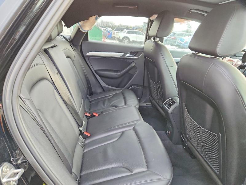 2016 Audi Q3 Prestige