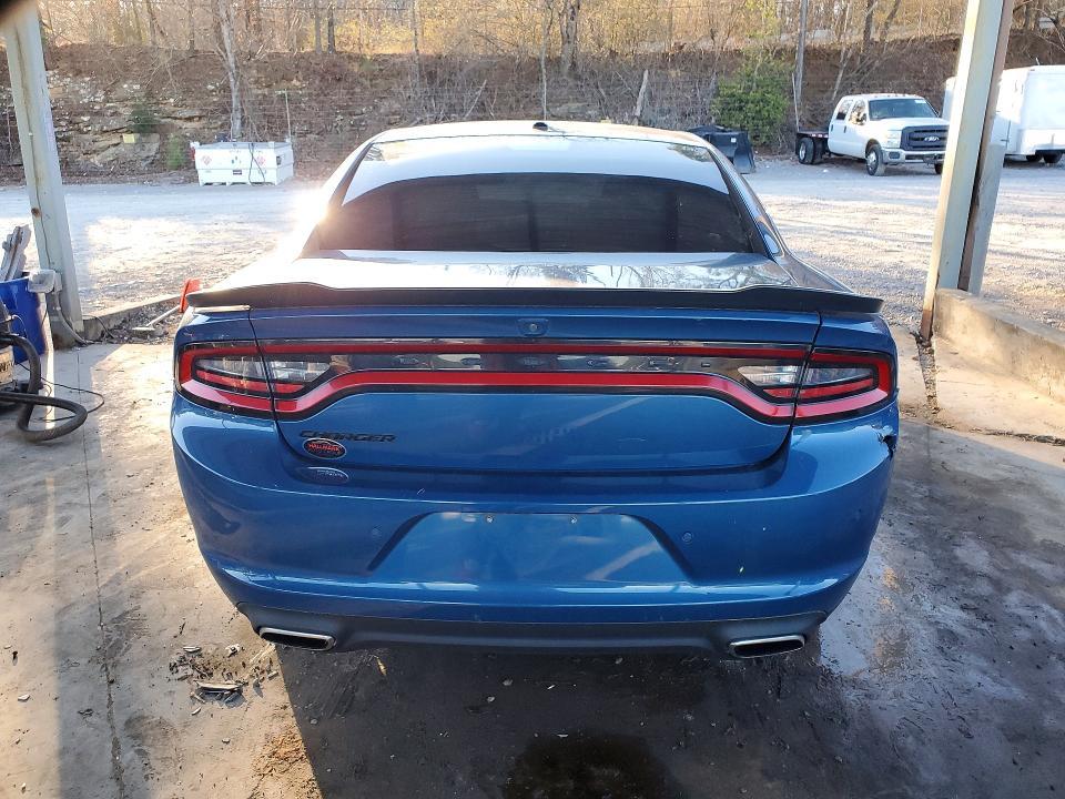 2020 Dodge Charger sxt