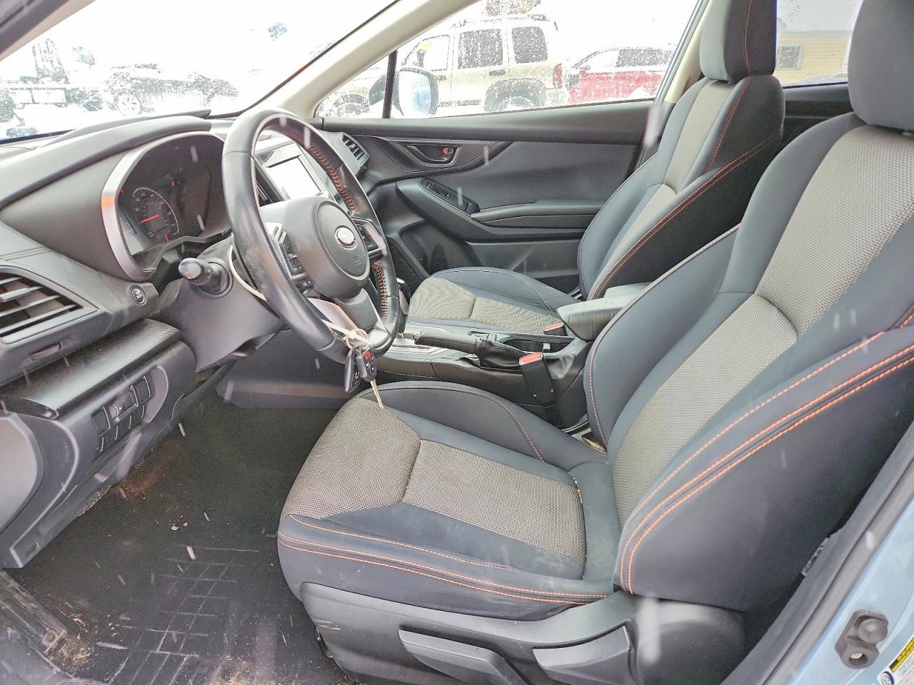 2019 Subaru Crosstrek Premium