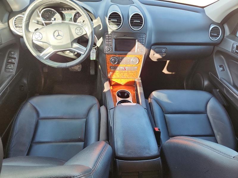 2009 Mercedes-Benz Ml 350