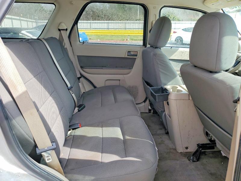 2010 Ford Escape Hybrid
