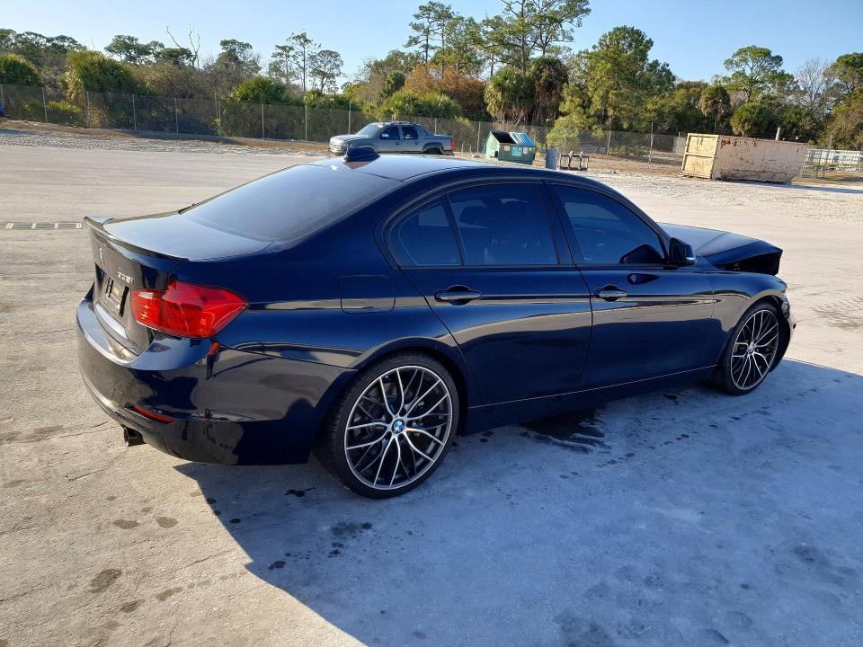 2014 BMW 335 i