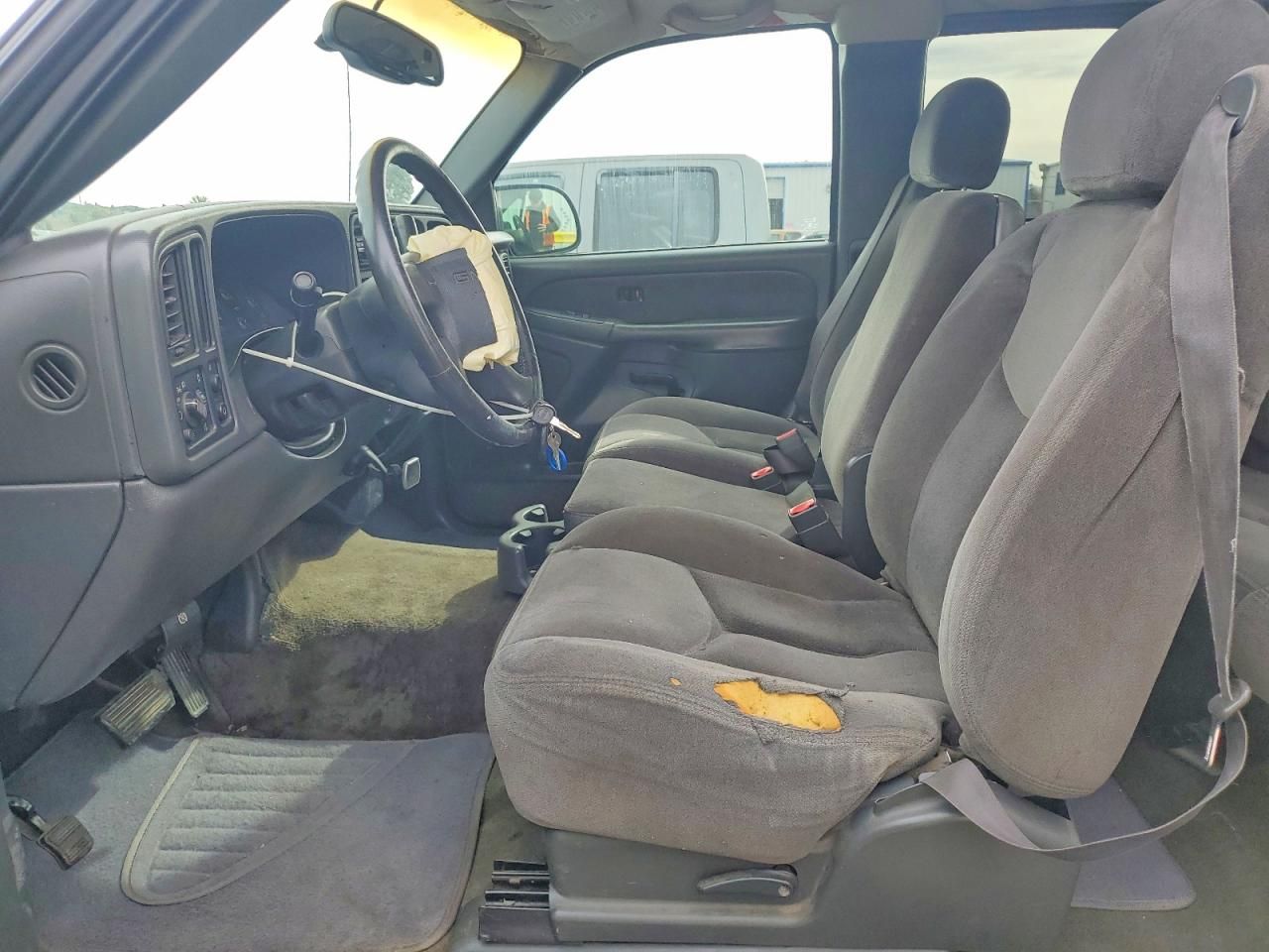 2003 GMC New Sierra C1500