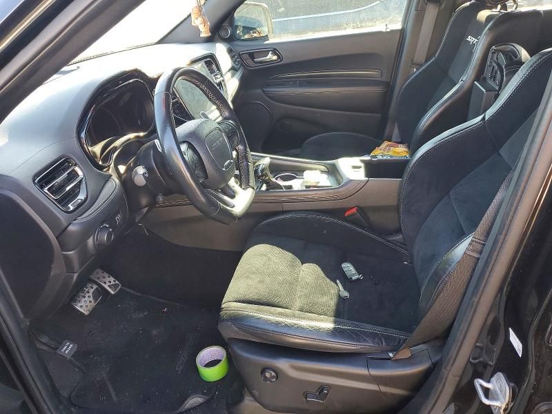 2021 Dodge Durango srt Hellcat