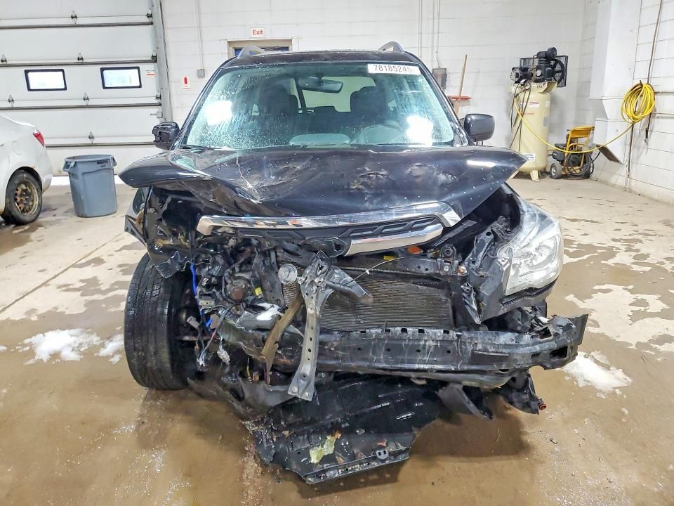 2017 Subaru Forester 2.5i Limited