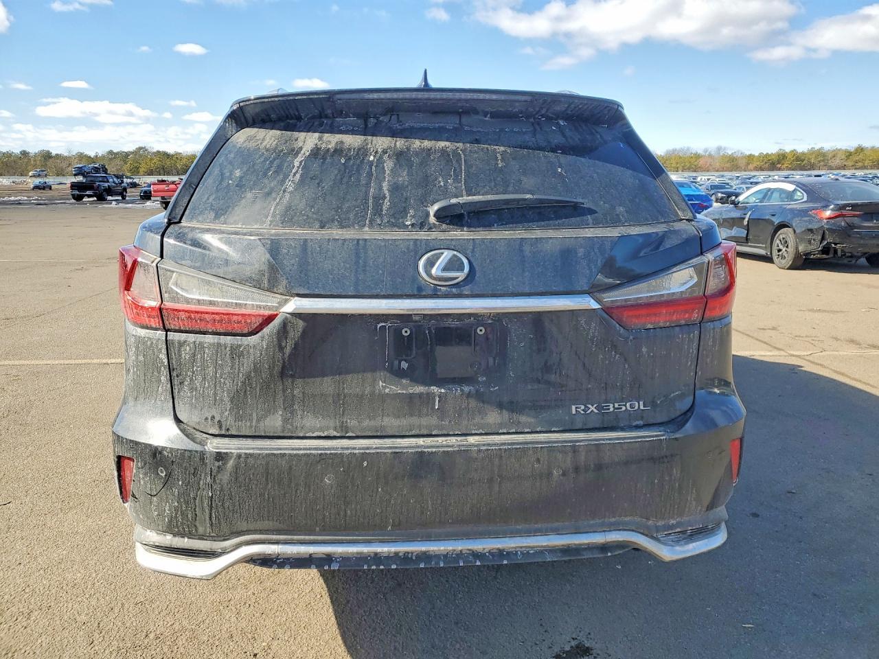 2018 Lexus Rx 350