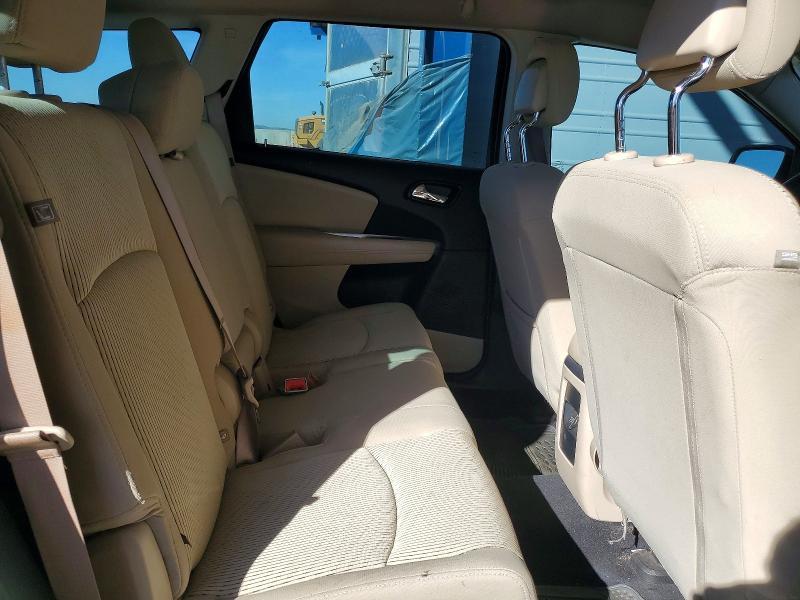 2015 Dodge Journey se