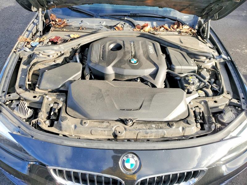 2019 BMW 430i Gran Coupe