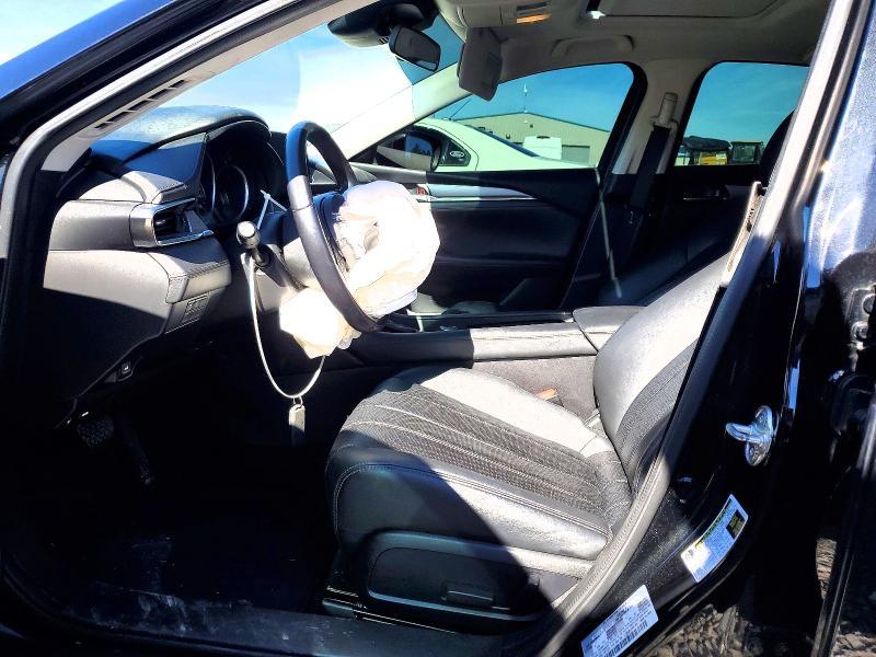 2018 Mazda 6 Touring