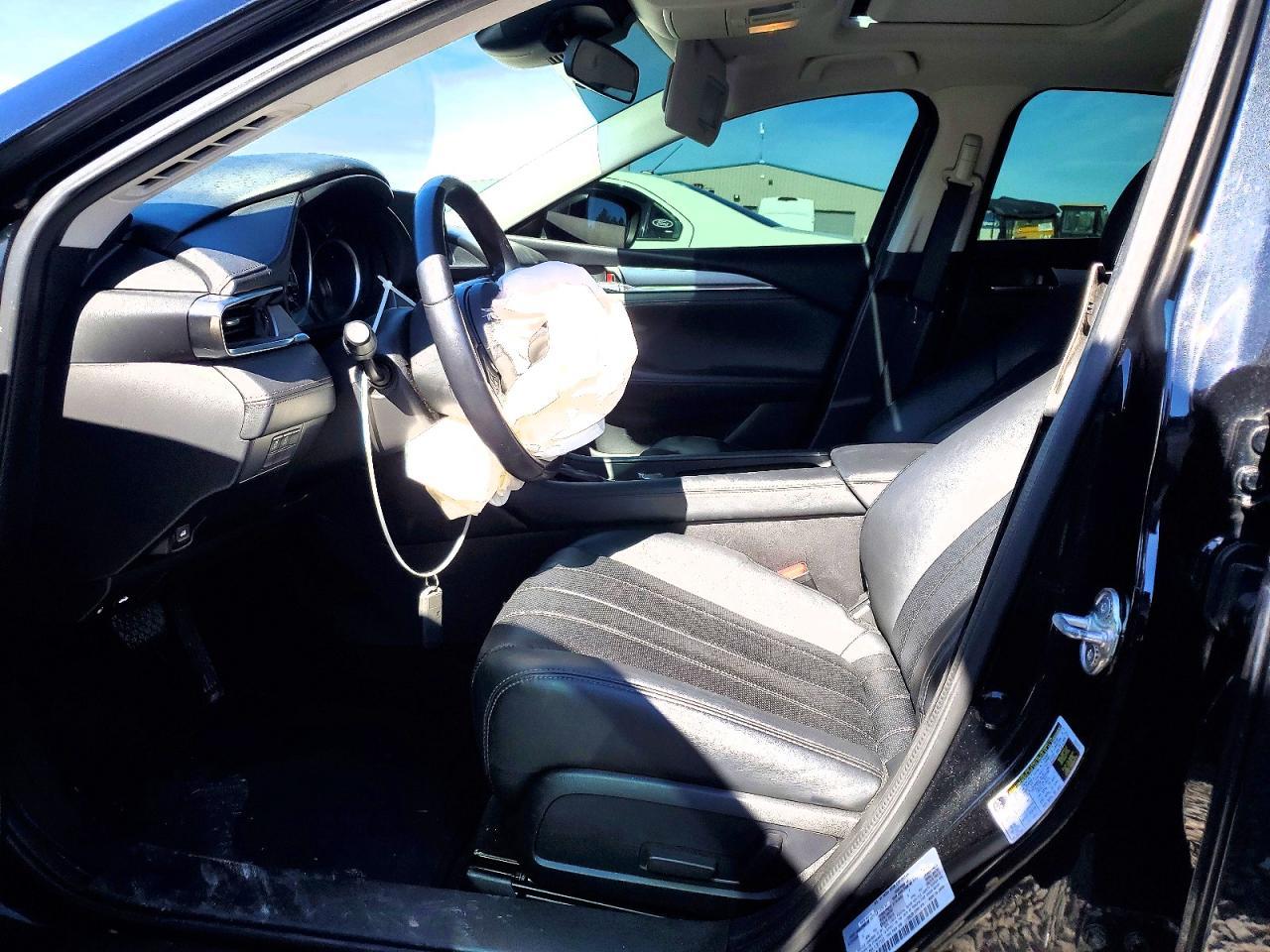 2018 Mazda 6 Touring