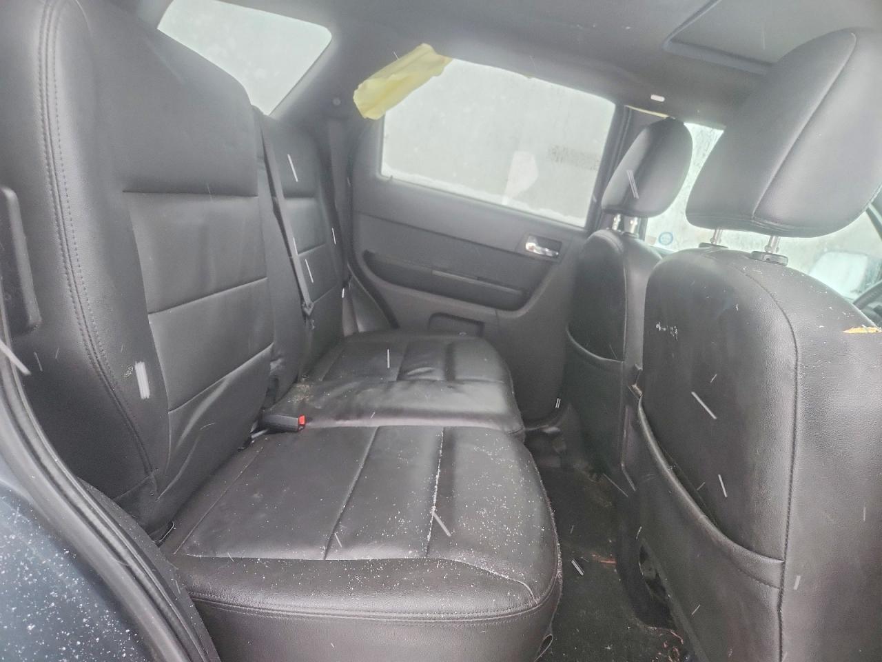 2008 Ford Escape Limited