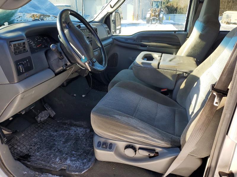 2003 Ford F350 srw Super Duty