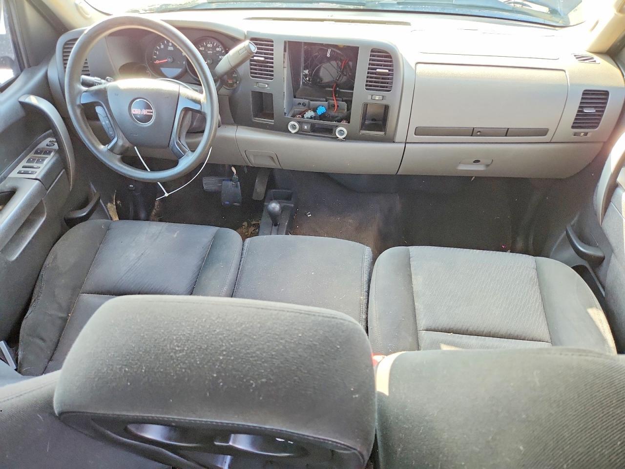 2011 GMC Sierra K1500 sl