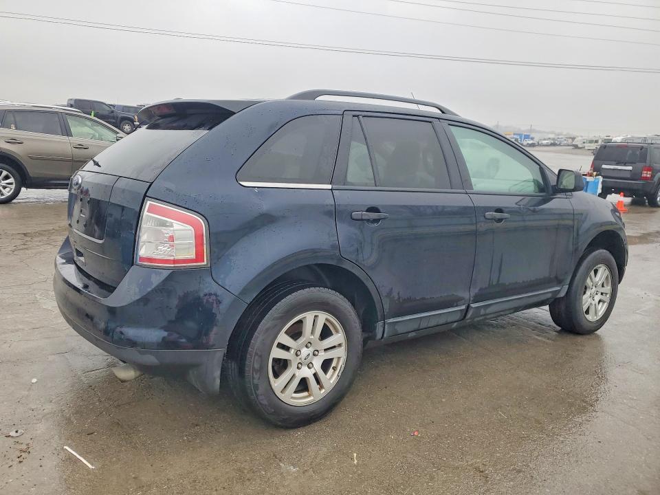 2008 Ford Edge se