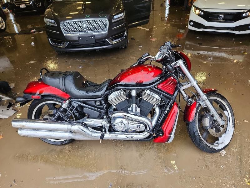 2006 Harley-Davidson Vrscd
