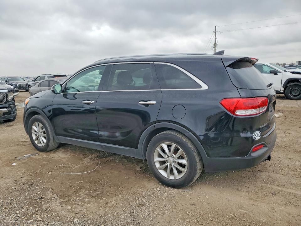 2016 KIA Sorento lx