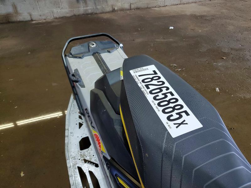 2018 Skidoo MXZX850
