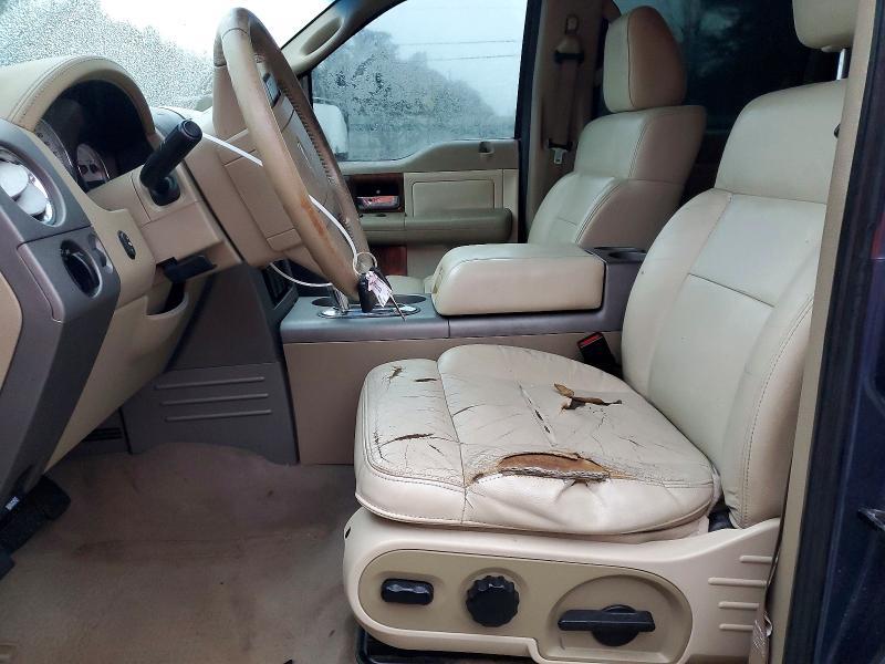 2004 Ford F150 Supercrew