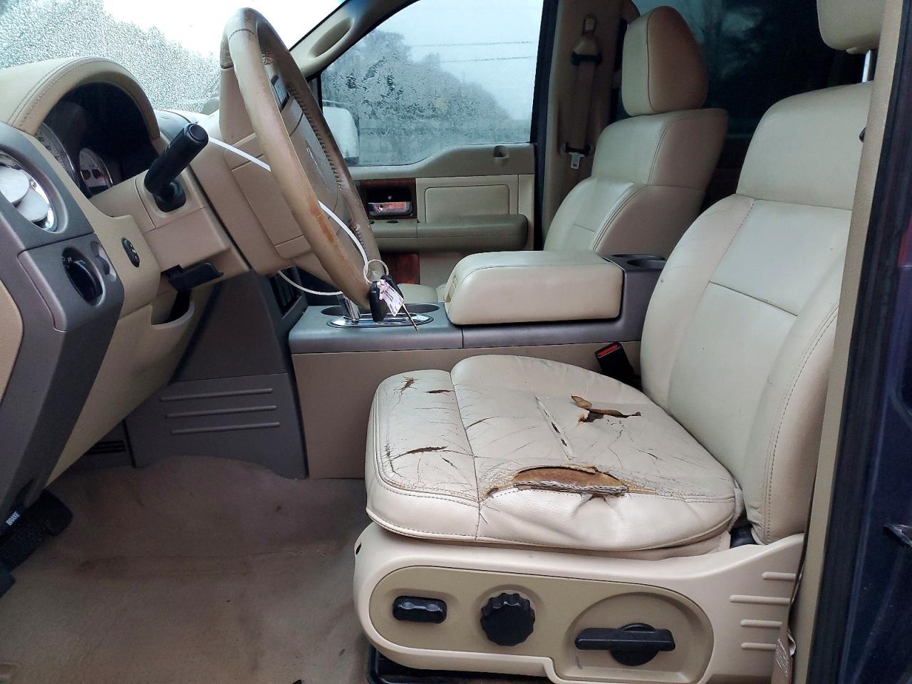 2004 Ford F150 Supercrew