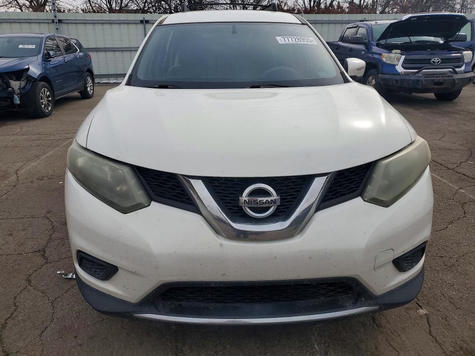 2014 Nissan Rogue s