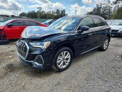 Audi Vehiculos salvage en venta: 2025 Audi Q3 Premium s Line 45
